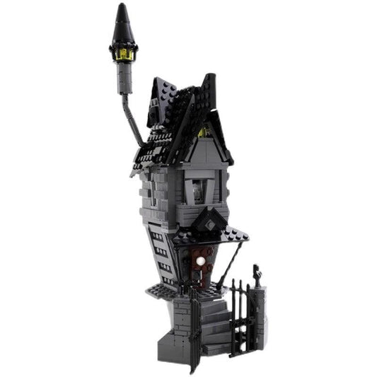 MOC-18780 Jack Skellington's House - Nightmare Before Christmas