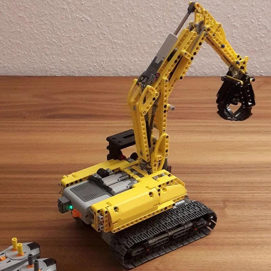 MOC-14259 42006 Excavator full RC