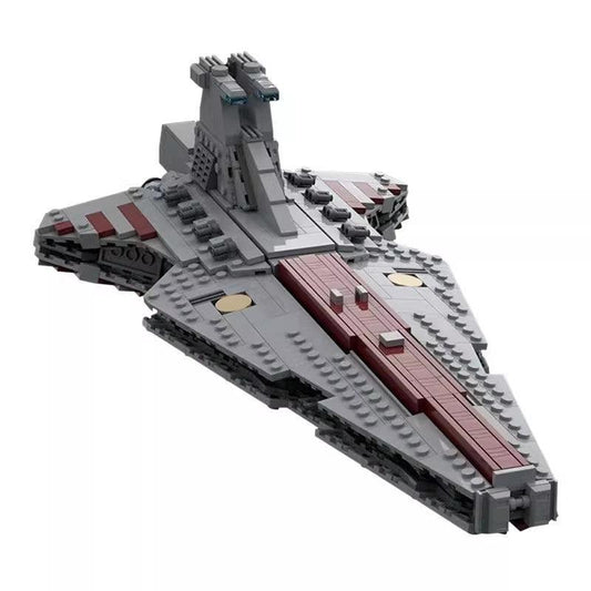 MOC-37121 Venator Republic Attack Cruiser