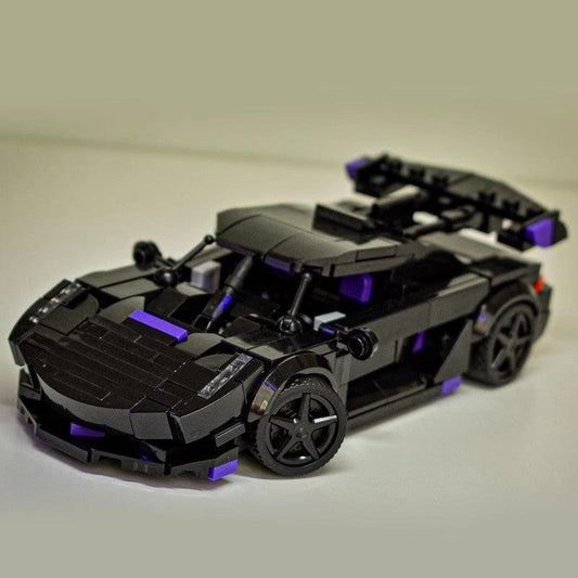 MOC-82960 Koenigsegg Jesko Hydra