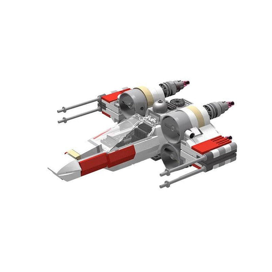 MOC-41925 Chibi X-Wing T65