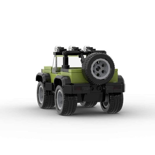 MOC-47774 Suzuki All-New Jimny Cabrio