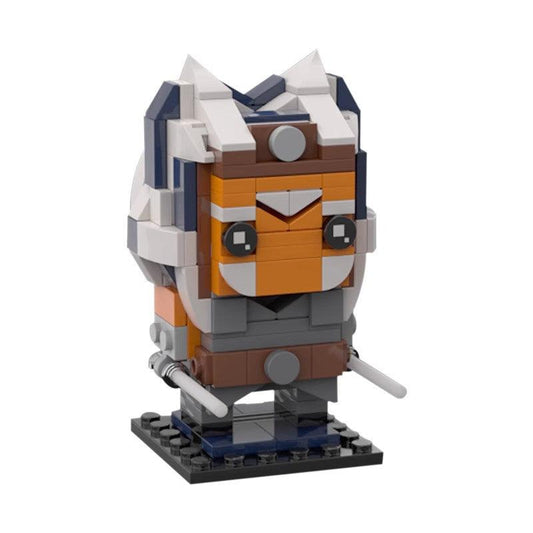 MOC-62382 Ahsoka Tano mandalorian