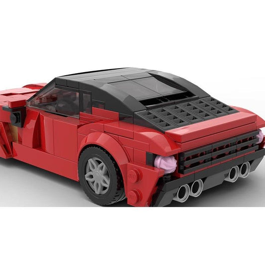 MOC-82041 Speed Champions Aston Martin DBS GT Zagato