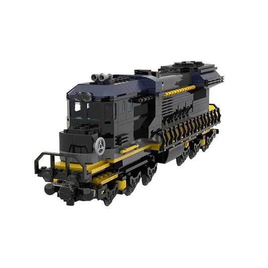 MOC-22940 Train Engine Version Heritage