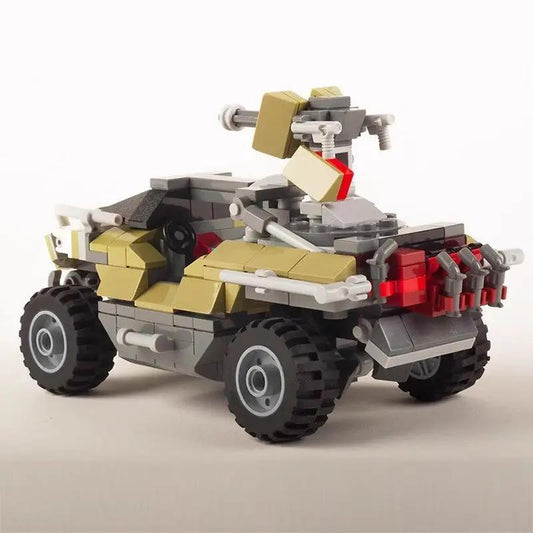 MOC-22291 HALO UNSC M12 Warthog