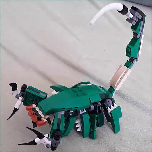 MOC-17076 31058 - Scorpion