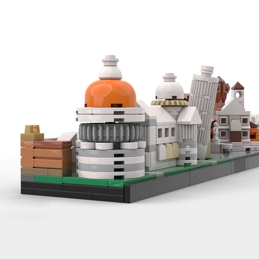 MOC-142962 Pisa Skyline