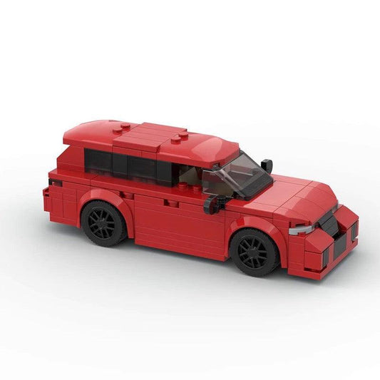 MOC-49630 Audi RS6 Avant Wagon