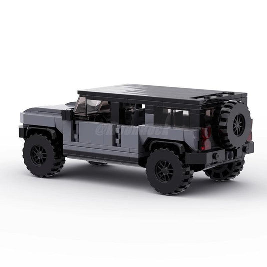 MOC-92752 GMC Hummer EV