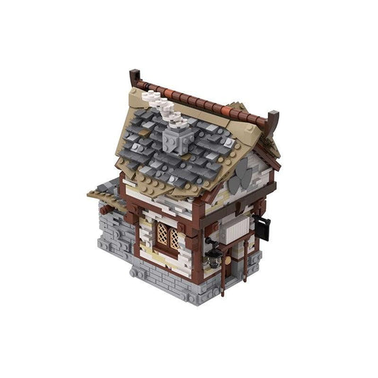 MOC-66338 Medieval Tavern MOC