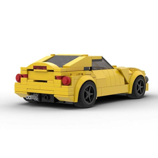 MOC-85601 76901 BMW Z4 Coupe