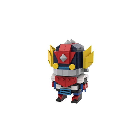 MOC-39245 Goldrake Grendizer Brickheadz