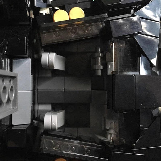 MOC-40543 The Dark Knight Tumbler