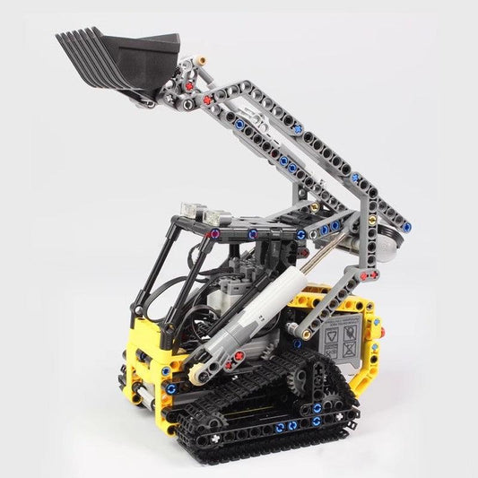 MOC-13349 Compact Tracked Loader