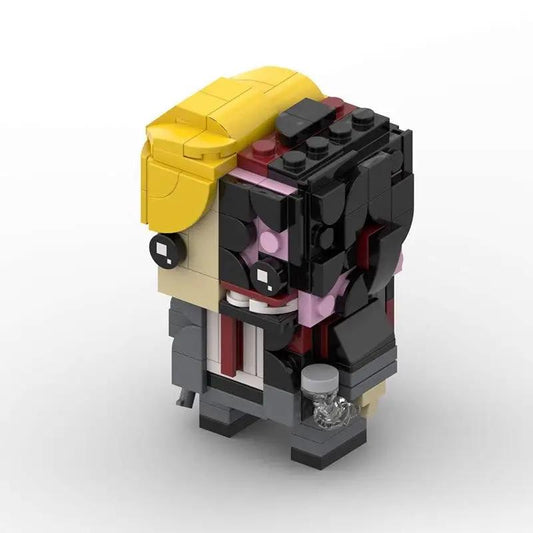 MOC Two-Face (Harvey Dent)