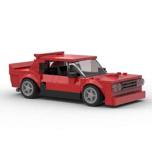 MOC Fiat Abarth 131