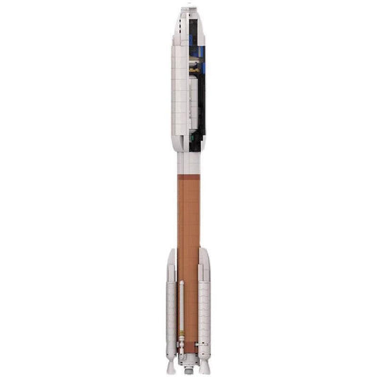 MOC-47289 Ultimate Atlas V (Saturn V scale)