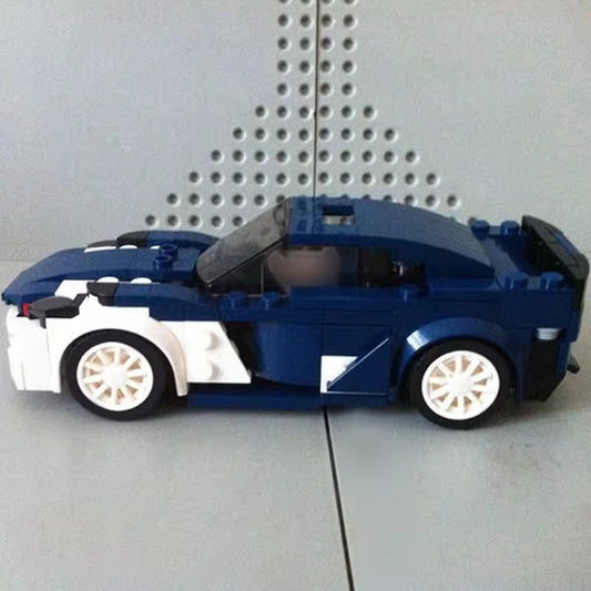 MOC-13594 75885 Chevy Corvette