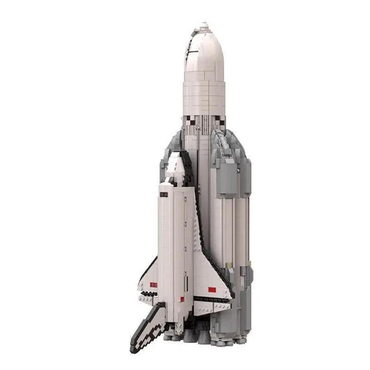 MOC-91433 1:110 Energia Buran