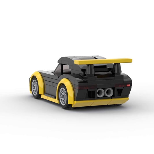 MOC-43682 City Sports Car