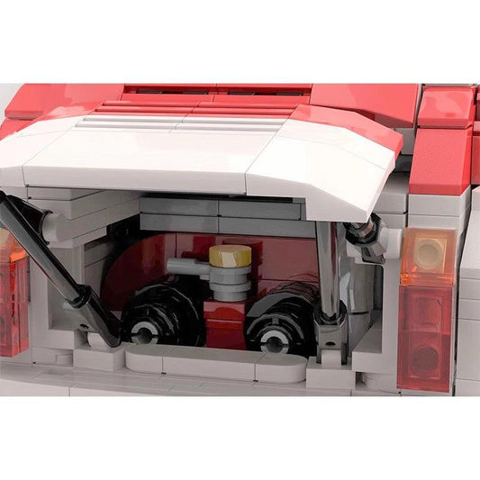 MOC-94923 Abarth 595 SS Racing car