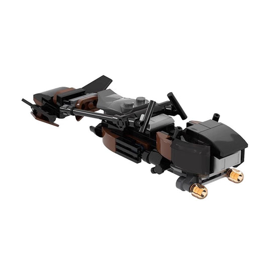 MOC-71683 scout trooper speeder bike