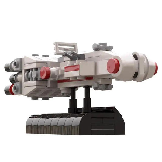 MOC-53318 Tantive IV - Rebel Blockade Runner [Micro Scale]