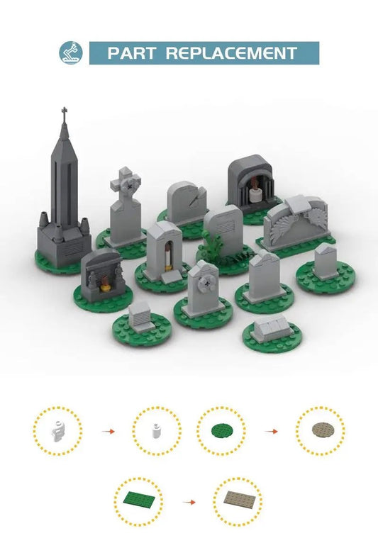 MOC-99491 Tombstones