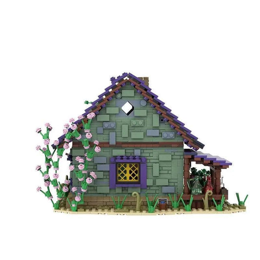 MOC-57928 Summer house