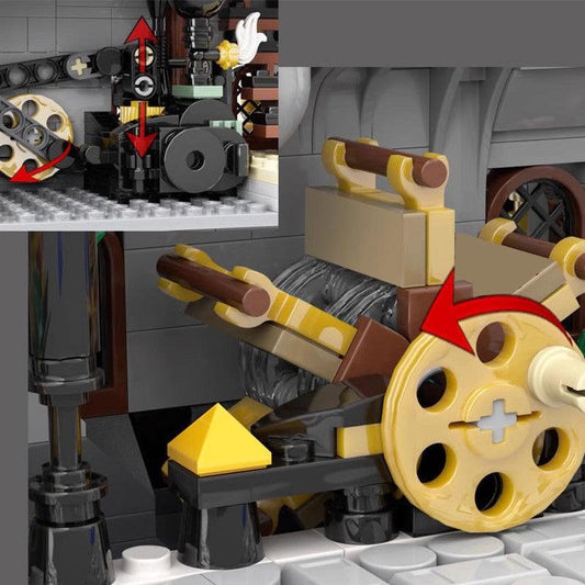 MOC-121751 Steam Powered Science