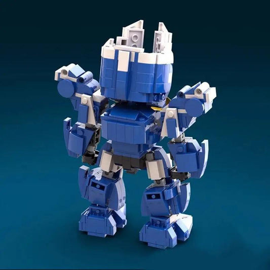 MOC Mado King Granzort - Aquabeat