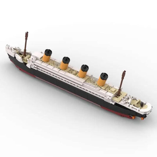 MOC-77925 MOC Miniscale 'THE R.M.S. TITANIC'