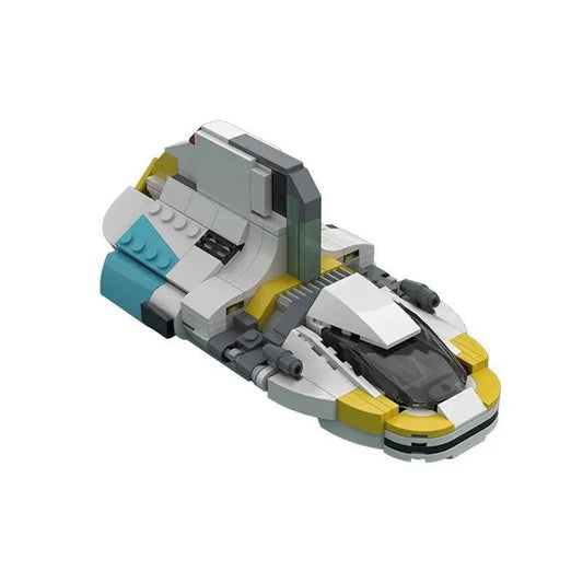 MOC-42394 The Phantom II Modified Separatist Shuttle