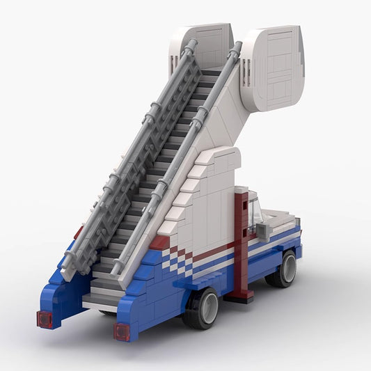 MOC-20094 Arrested Development Stair Car