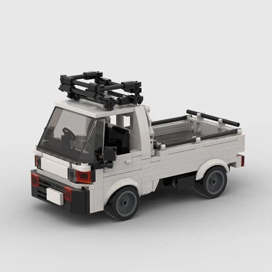 MOC-115420 Honda ACTY White Version