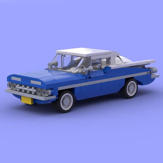 MOC-68618 1959 Chevrolet Bel Air