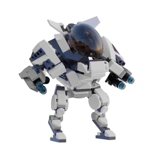 MOC-29333 Centauri Mk II Tactical Combat Mech