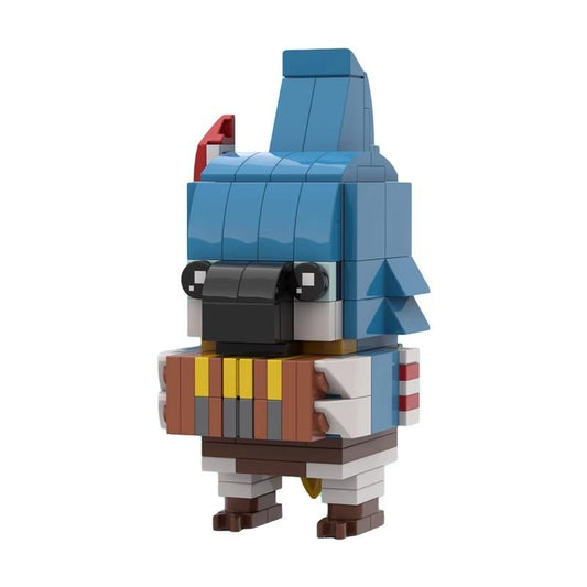 MOC-63881 Kass (Breath of the Wild) Brickheadz