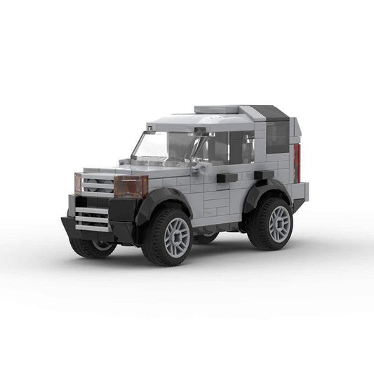 MOC-8739 Land Rover Discovery 3