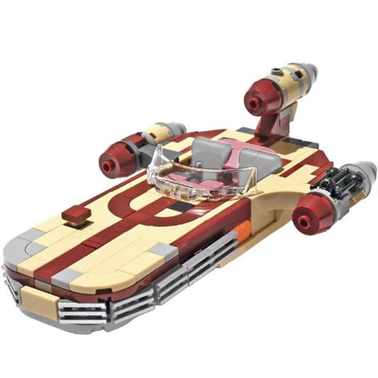 MOC-41385 Luke's X-34 SoroSuub Landspeeder