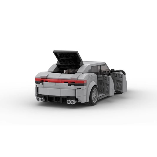 MOC-84270 Porsche Panamera Turbo S 2018