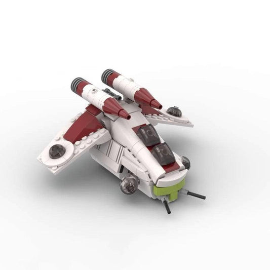 MOC-47874 Republic Gunship Midi Scale LAAT/i