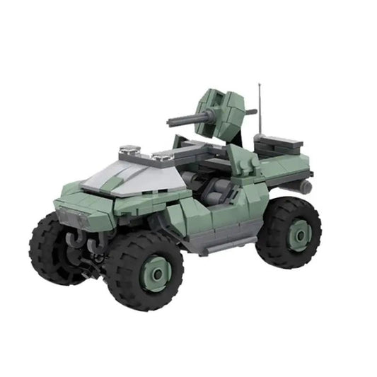 MOC-32633 Halo Warthog
