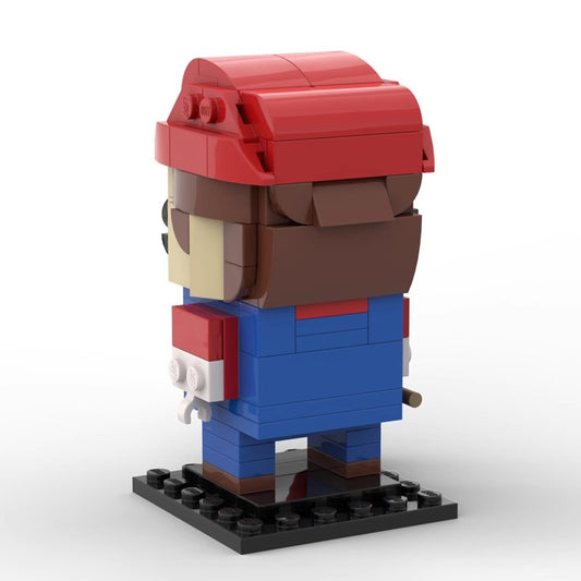 MOC-40468 Mario Brickheadz