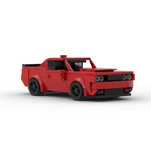 MOC-97761 Dodge Challenger Demon