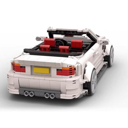 MOC-49496 BMW E46 M3 Cabriolet