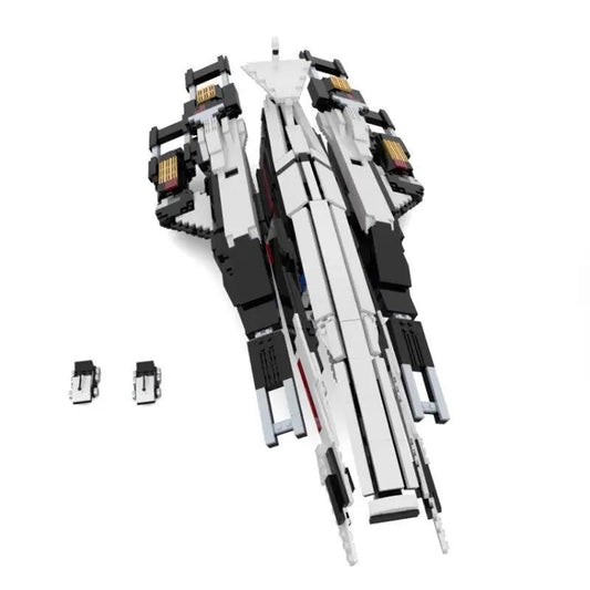 MOC-21578 Mass Effect Normandy SR-1