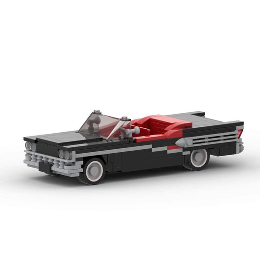 MOC-83561 1958 Buick Century Convertible