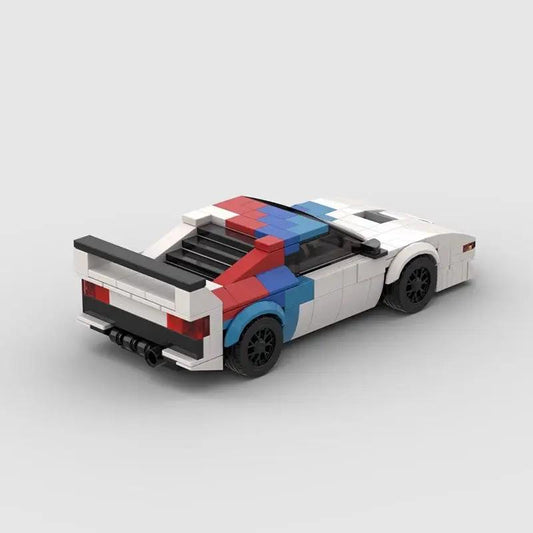 Speed Champion BMW M1